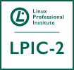 LPIC-2 Zertifiziert