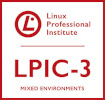 LPIC-300 Zertifiziert
