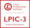 LPIC-300 Zertifiziert